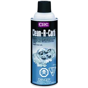 CRC Produit de nettoyage pour carburateur et étrangleur