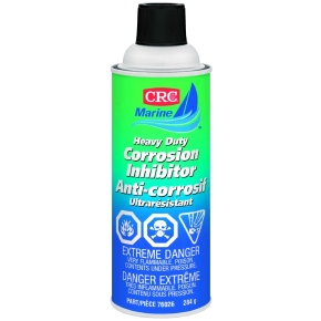 CRC Produit anticorrosion pour durs travaux