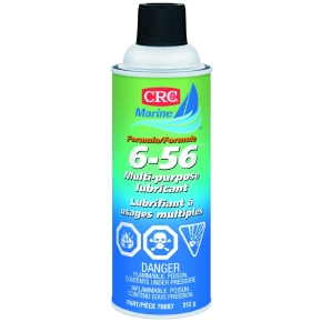 CRC Lubrifiant pour usage multiple 6-56