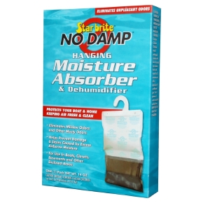 StarBrite Sac déshumidificateur No Damp à suspendre