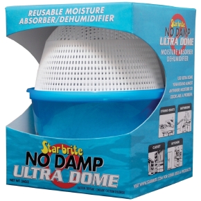 StarBrite Déshumidificateur Ultra Dome No Damp