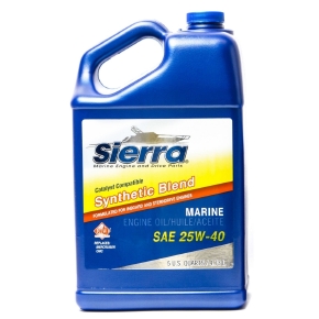 Sierra Huile catalyseur 18-9440CAT-4
