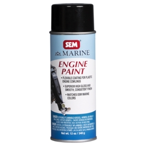 Sem Peintures pour moteur