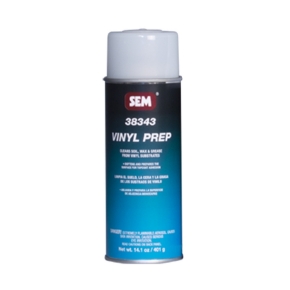 Sem Prep vinyle