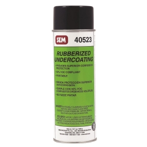 Sem Enduit caoutchouté Low Voc