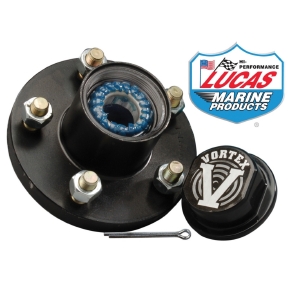 TieDown Ensemble de moyeu, vortex assy graisse