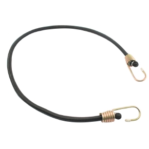 Erickson Corde élastique industrielle noir