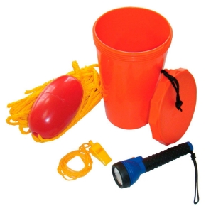 AirheadSportsstuff Ensemble de sécurité 6 pièces
