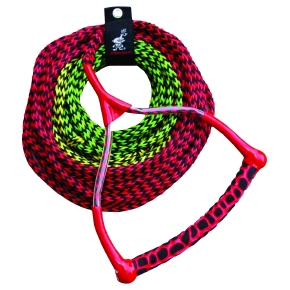 AirheadSportsstuff Câble de ski avec poignée arrondie en 3