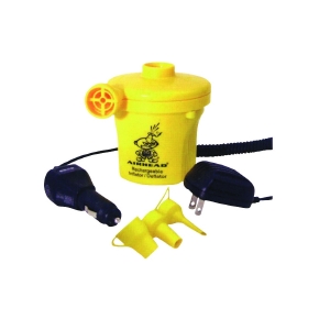 AirheadSportsstuff Pompe à air rechargeable 12V