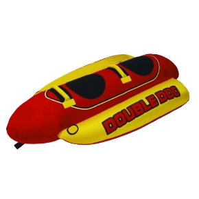 AirheadSportsstuff Pneumatique Double Dog