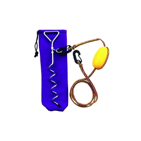 AirheadSportsstuff Ancre A-3 Système d ancre à vis