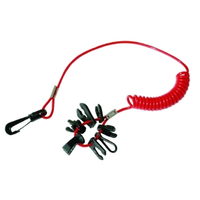 AirheadSportsstuff Coupe-circuit BKS-6 pour plateau clés e