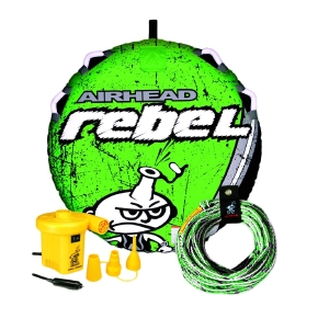 AirheadSportsstuff Ensemble de pneumatique Rebel