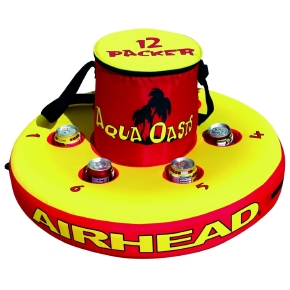 AirheadSportsstuff Pneumatique Aqua Oasis Cooler