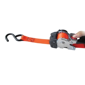 Erickson Sangle à cliquet retractable 1