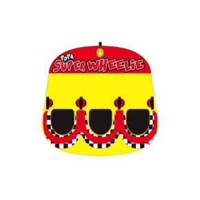 AirheadSportsstuff Pneumatique Super Popa Wheelie