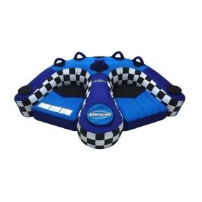 AirheadSportsstuff Pneumatique Chariot Duo