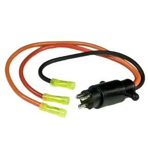 Sierra Connecteur mâle de moteur de pêche à la traîne