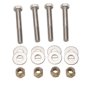 Sierra Ensemble de boulons pour plaque de levage, 3 1/2