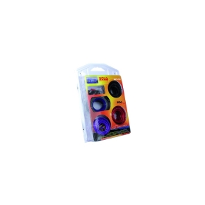 BossAudio Ensemble d installation d amplificateur 4 Ga