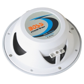 BossAudio MR 650, Haut-parleur marin 2 voies 6,5 po (paire)