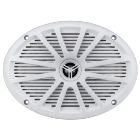 BossAudio Haut-parleur haute performance de qualité audiophile pour utilisation marine
