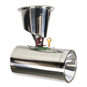 SeaDog Projecteur halogène en acier inoxydable