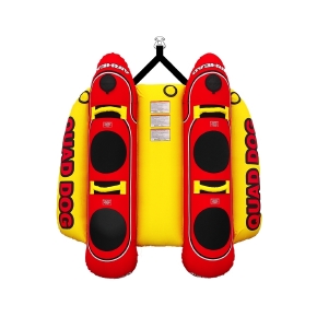 AirheadSportsstuff Pneumatique Quad Dog