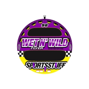AirheadSportsstuff Pneumatique Wet-N-Wild Flyer