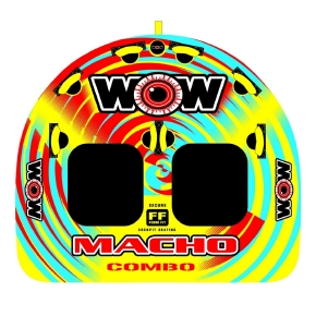Wow Pneumatique Macho