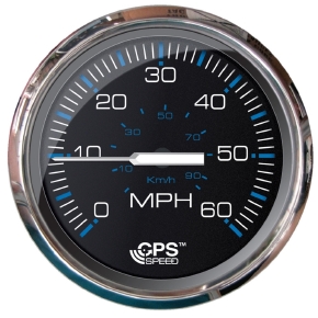 Faria Compteur de vitesse Chesapeake noir