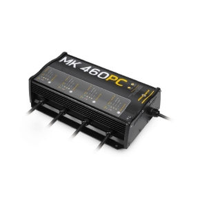 MinnKota Chargeur quadruple MK 460PC