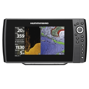 Humminbird Sonar Helix 9 DI GPS