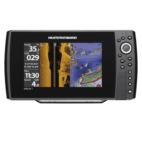 Humminbird Sonar Helix 9 SI GPS