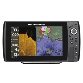Humminbird Sonar Helix 10 DI GPS