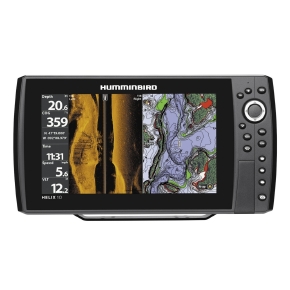 Humminbird Sonar Helix 10 SI GPS