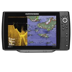 Humminbird Sonar Helix 12 Chirp DI GPS