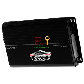 BossAudio Amplificateur BR1000