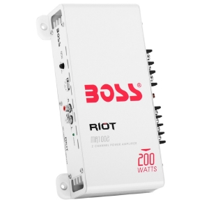 BossAudio Amplificateur MR1002