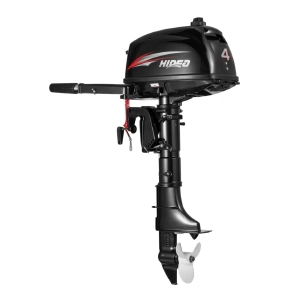 Hidea Moteur hors-bord 4 HP, Pied court