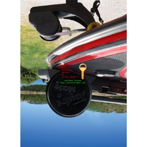 TaylorMade Housse de protection de moteur de pêche à la traîne 10