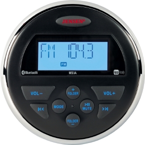 Jensen Récepteur audio MS3ARTL