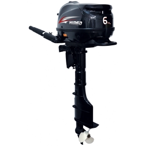 Hidea Moteur hors-bord 6 HP, Pied long
