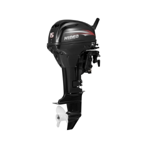 Hidea Moteur hors-bord 15 HP, Pied court