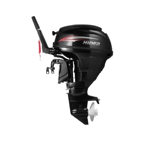 Hidea Moteur hors-bord 25 HP, Pied court avec démarreur électrique