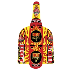Wow Pneumatique Hot Sauce