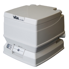 DockEdge Toilette Série Visa MSD - 8L