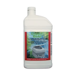 DockEdge Nettoyant pour le réservoir à liquide de la toilette