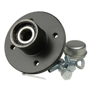CESmith Ensemble de moyeu de remorque 1250 lb